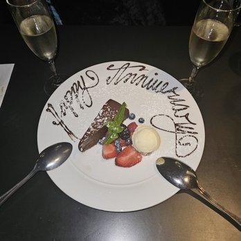 The Mercury - Dessert - Steakhouses Near Me - Dallas, Texas