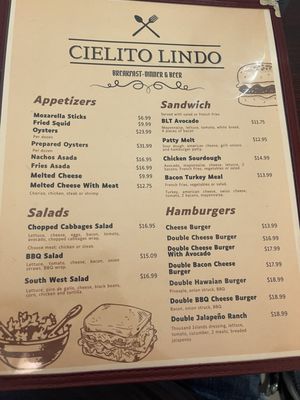 Menu photo 4 Cielito Lindo Lindsay, CA Menu photo 4 Cielito Lindo Lindsay, CA
