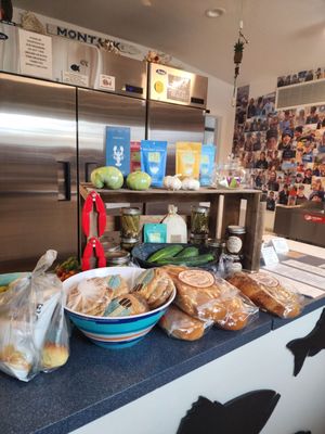 Bennett Shellfish by null