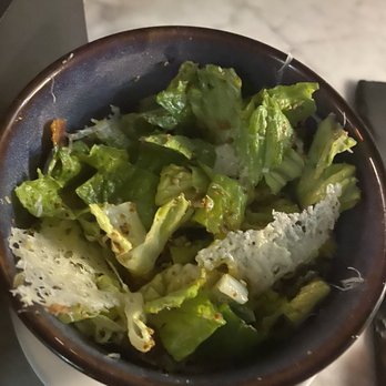 Bridges & Bourbon - Caesar Salad - New American Near Me - Pittsburgh, Pennsylvania