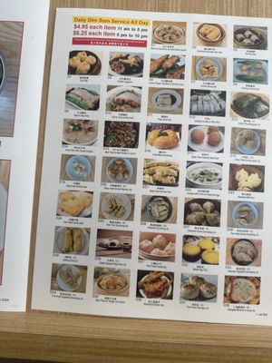 Menu photo 2 Oceania Inn Rochester Hills, MI Menu photo 2 Oceania Inn Rochester Hills, MI