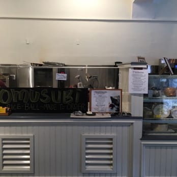 Common Sage - 10/27/15. Sandwiches and rice rolls - Beer, Wine & Spirits Near Me - San Francisco, California
