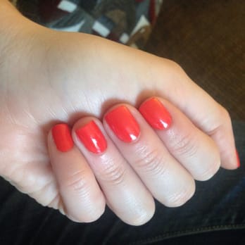 Swan Nails Spa - Great "spa manicure" from Swan Nails Spa. - Nail Salons Near Me - Tucson, Arizona