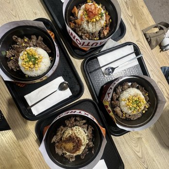 Sizzlin’ Place - Noodles Near Me - Rancho Cucamonga, California
