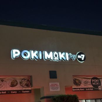 Poki Maki by Mr.7 - Front - Japanese Near Me - Walnut, California