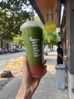 Junbi Matcha & Tea - Seattle by null