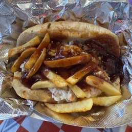 The bbq brisket sandwich The bbq brisket sandwich