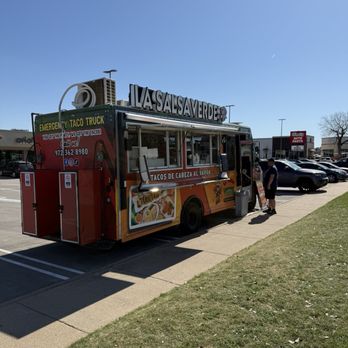 La Salsa Verde - Taco truck - Tacos Near Me La Salsa Verde - Taco truck - Tacos Near Me