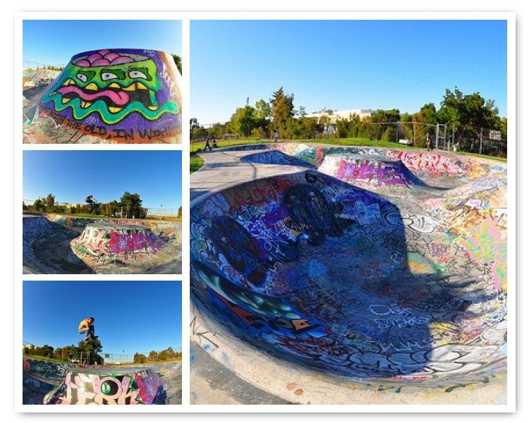 Greer Skateboard Park Logo