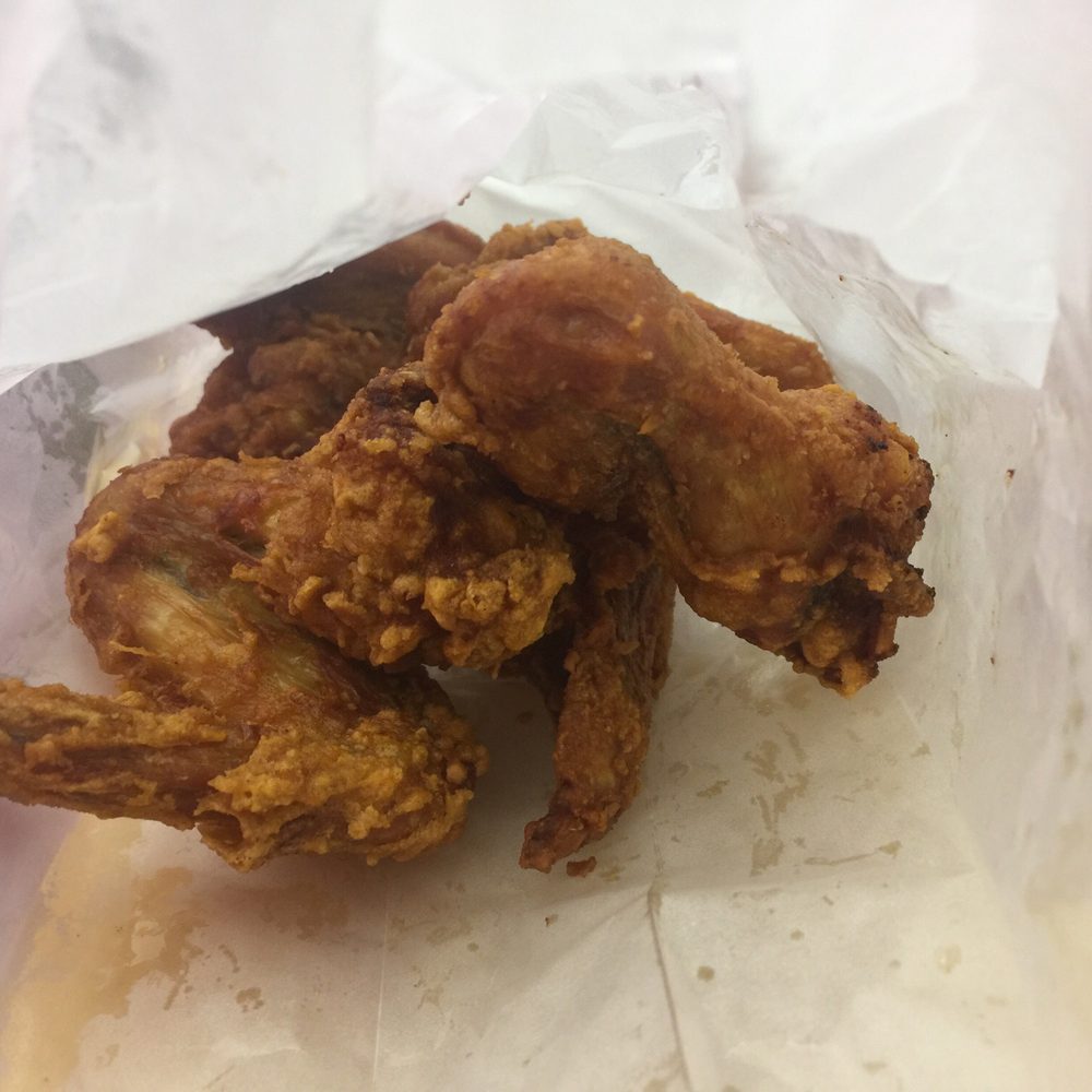 City One Restaurant - Hot Crispy Wings from City One - Chinese Near Me - Manhattan, New York