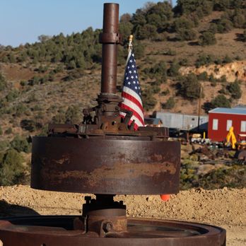 Chollar Mine Tours - Historical Tours Near Me - Virginia City, Nevada Chollar Mine Tours - Historical Tours Near Me - Virginia City, Nevada