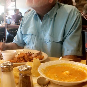 Flat Creek Restaurant - Warm Seafood Lobster Dip - Seafood Near Me - Cape Fair, Missouri