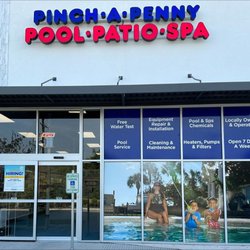 Pinch A Penny Pool Patio Spa