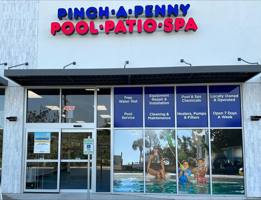 Pinch a Penny Pool Patio Spa Near Me