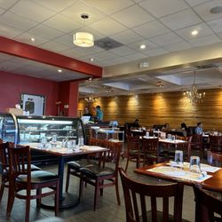 Biryani & Co. - The dining room