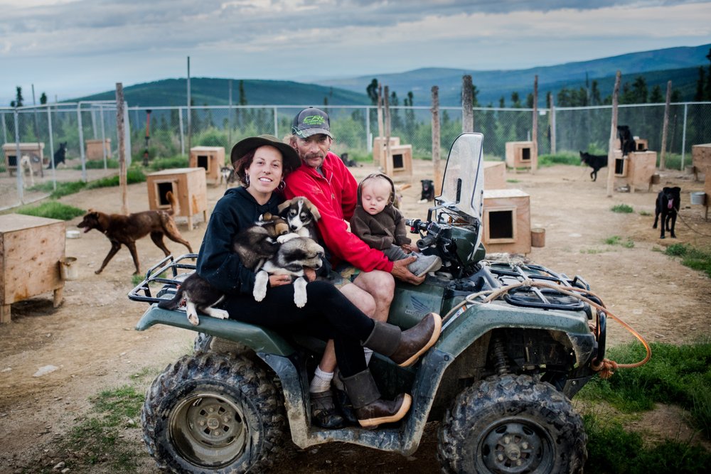 LANCE MACKEY’S COMEBACK KENNEL Updated October 2024 2134 Resolution