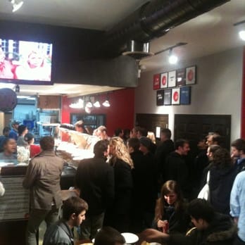 Dimo's Pizza - Saturday night 3am chaos - Pizza Near Me - Chicago, Illinois