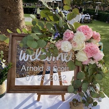 Everdream Events - Welcome Sign - Party & Event Planning Near Me Everdream Events - Welcome Sign - Party & Event Planning Near Me