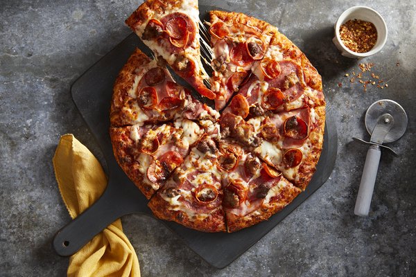 Curry Pizza House Manteca by null