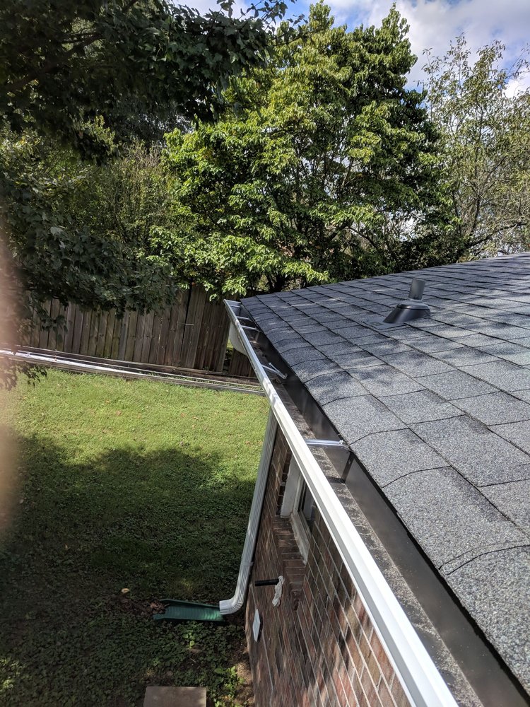 Slide of ARAC Roof It Forward