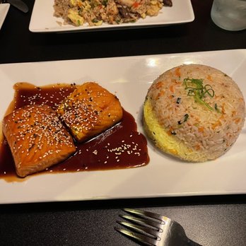 Japú Restaurant - Teriyaki Salmon - Japanese Near Me - Lawrence, Massachusetts Japú Restaurant - Teriyaki Salmon - Japanese Near Me - Lawrence, Massachusetts