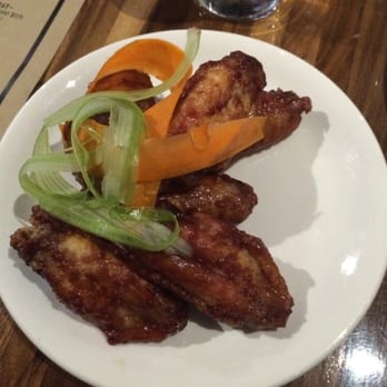 G Pub - Cherry Bourbon wings - Gastropubs Near Me - Providence, Rhode Island G Pub - Cherry Bourbon wings - Gastropubs Near Me - Providence, Rhode Island