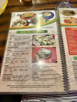Menu photo 3 Taqueria el Patron II Augusta, GA Menu photo 3 Taqueria el Patron II Augusta, GA