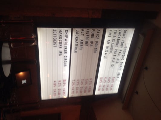 BrewDog Cardiff by null