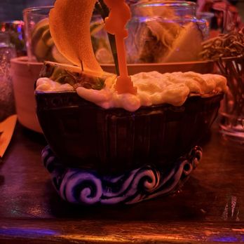 The Lucky Tiki - Speakeasies Near Me - Los Angeles, California The Lucky Tiki - Speakeasies Near Me - Los Angeles, California
