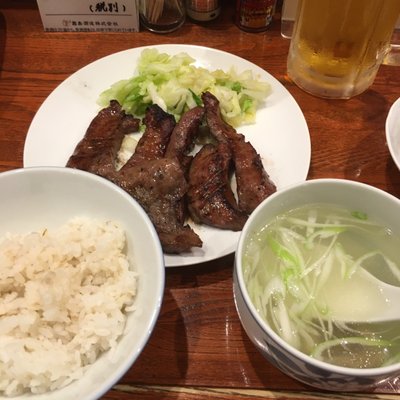 Gyutan Kaku - Vlandome by null