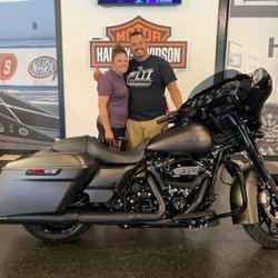 Brandywine Harley-Davidson - Congrats Jason & Sarah on their new 2020 Street Glide Special!