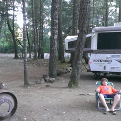 Country Hills Resort - Camp site