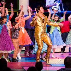 The Theatre Company - Fun with Conrad in Bye Bye Birdie