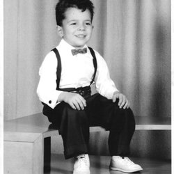Coach Al's Driving School - Coach Al back in the day....