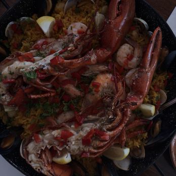 La Mulata - paella - Cuban Near Me - Miami Beach, Florida
