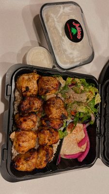 Alina's Lebanese Cuisine by null