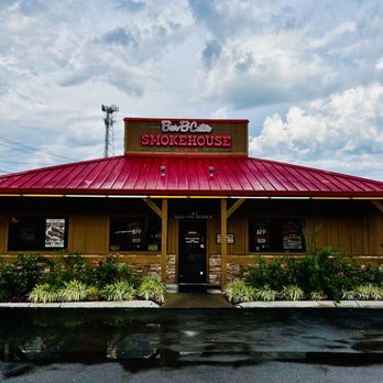 Bar-B-Cutie - The Place - Barbeque Near Me - Nashville, Tennessee