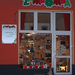 Zambomba - Zambombas Winterfenster