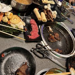 KPOT Korean BBQ & Hot Pot