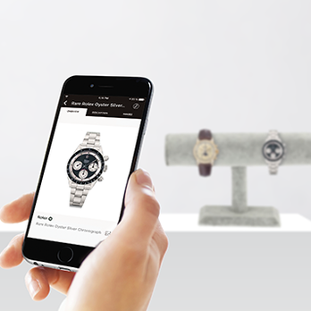 Collectrium - Collectrium supports luxury collectibles, like watches and jewelry - Software Development Near Me - New York, New York