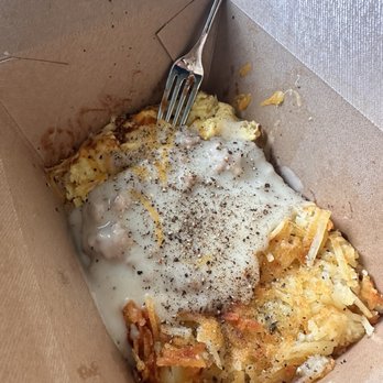 El Caminante Express - Chicken fried steak, hash browns and eggs - Food Trucks Near Me - Hillsboro , Oregon El Caminante Express - Chicken fried steak, hash browns and eggs - Food Trucks Near Me - Hillsboro , Oregon