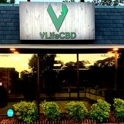 VLife Cannabis Hickory - VLifeCBD Hickory Storefront