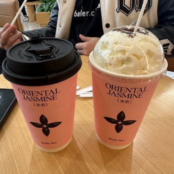 Molly Tea - Bubble Tea Near Me - Sunnyvale, California