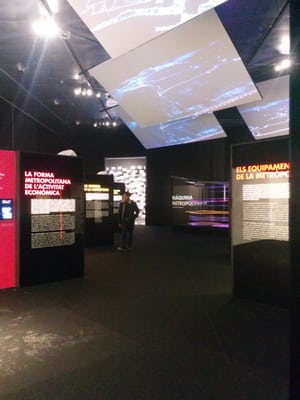 Design Museum of Barcelona by null