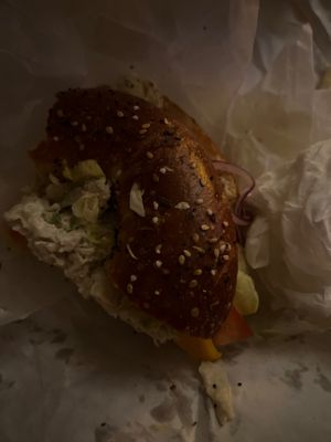 Bagel Master by null