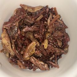 La Suerte Del Coyote - Chapulines