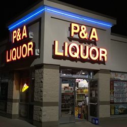 P & A Liquor