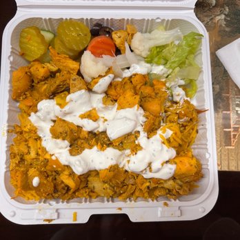 Gyro King - Chicken Gyro with Rice - Falafel Near Me - Brooklyn, New York Gyro King - Chicken Gyro with Rice - Falafel Near Me - Brooklyn, New York