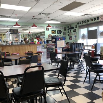 Boom-a-rang Diner - Diners Near Me - Davis, Oklahoma