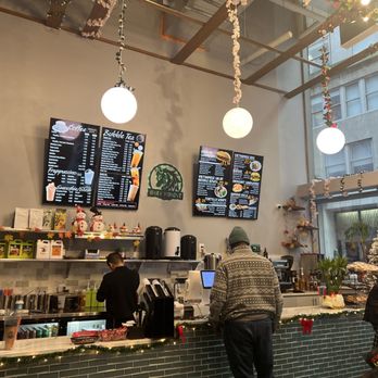 Wolf Forest Cafe - Cafes Near Me - New York, New York